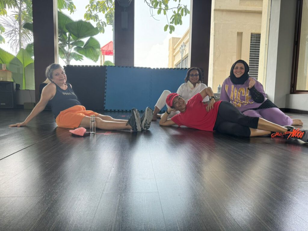 March 24th 2024 Dance Class